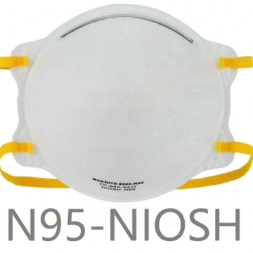 Makrite NIOSH 9500-N95口罩有售